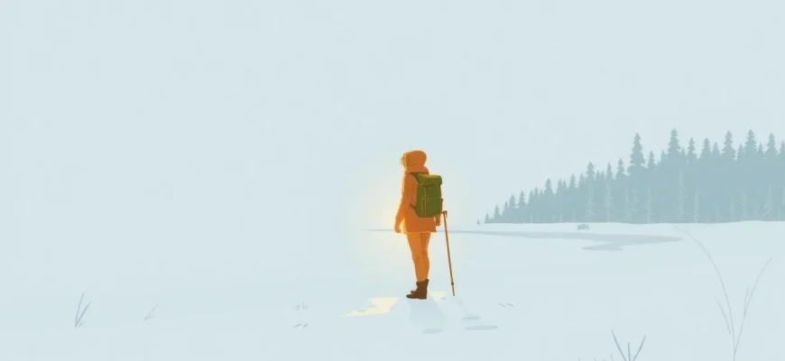 Top 10 Winter Survival Thrillers