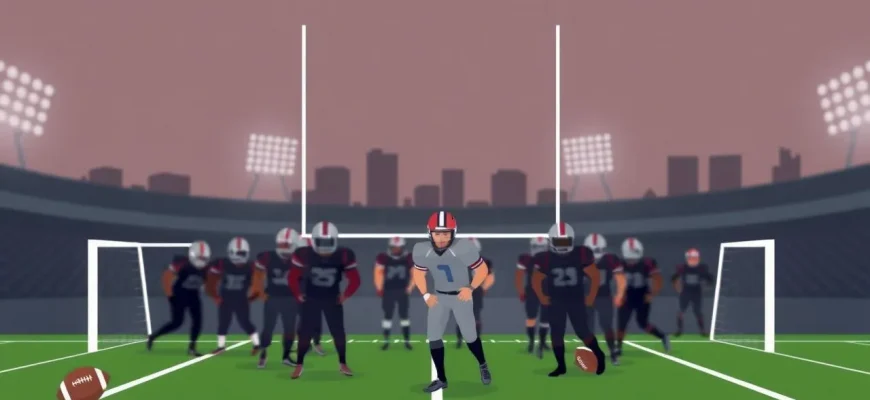 Top 10 American Football Thrillers