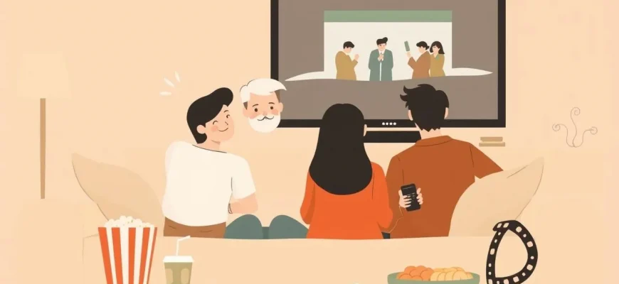 Family Movies Celebrating Graduation