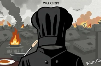 Culinary Courage: Films About Military Chefs Based on True Stories