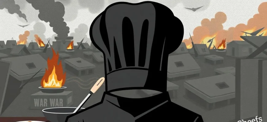 Culinary Courage: Films About Military Chefs Based on True Stories
