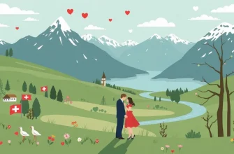10 Romantic Films Set in Switzerland