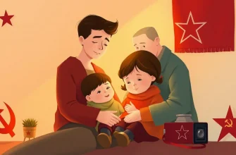 Soviet Films About Parents: A Cinematic Journey