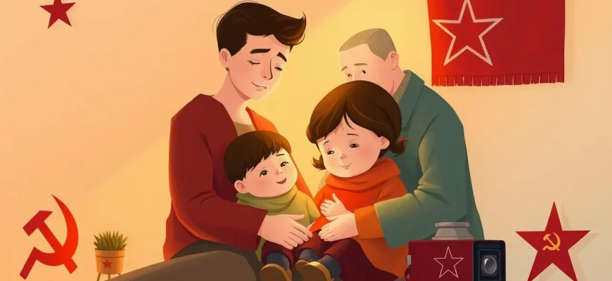 Soviet Films About Parents: A Cinematic Journey