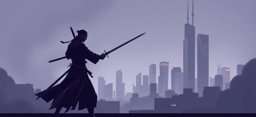 Sword-Fighting Action Films: A Collection of Epic Duels