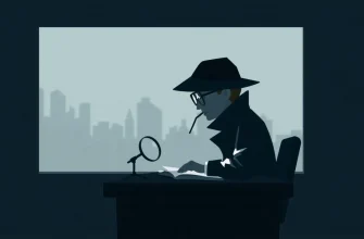 Top 10 Detective Films for Self-Reflection