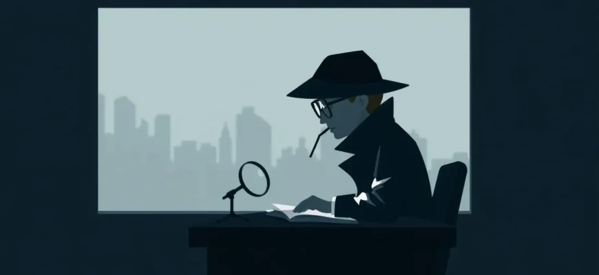 Top 10 Detective Films for Self-Reflection