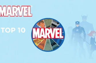Marvel Cinematic Universe: A Journey Through Time