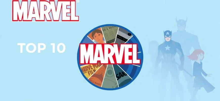 Marvel Cinematic Universe: A Journey Through Time