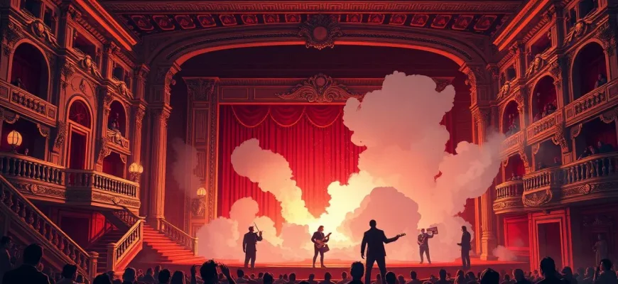 10 Disaster Movies Where Theaters Take Center Stage