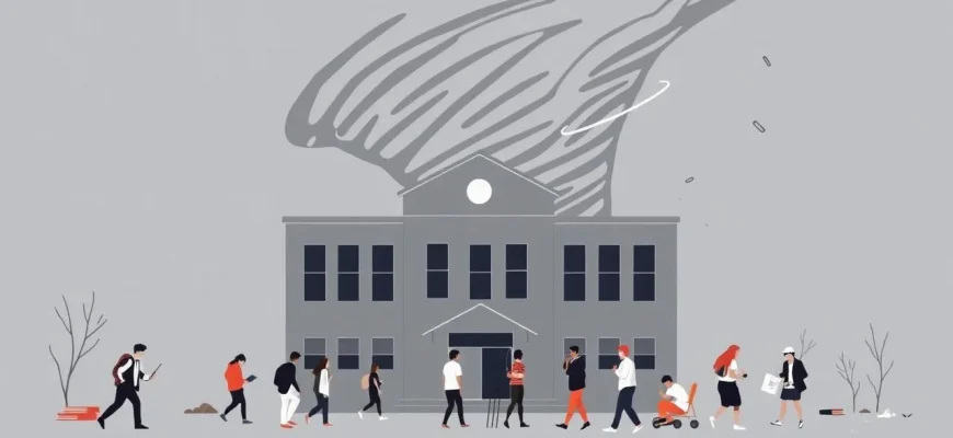 Top 10 Disaster Movies Set in Schools