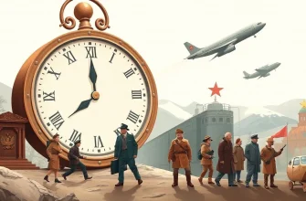 Soviet Adventure Films: A Journey Through Time