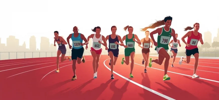 Inspiring Running Biopics: A Collection of True Stories