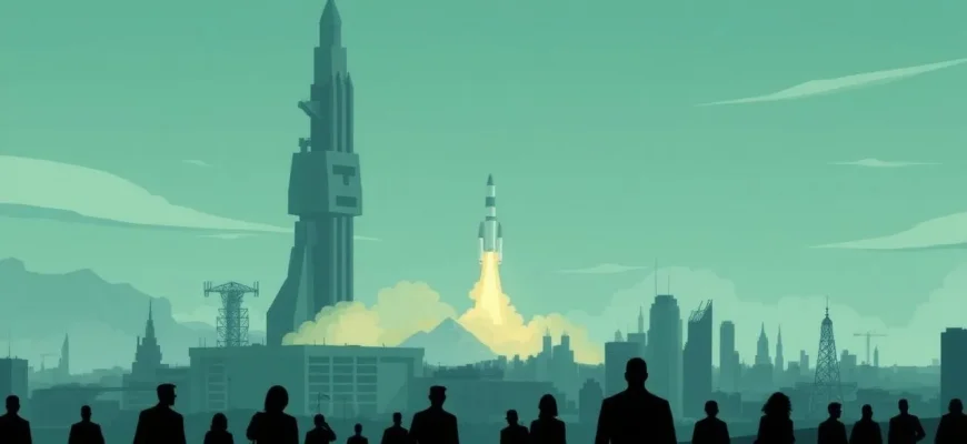 Top 10 Disaster Movies About Missile Complexes