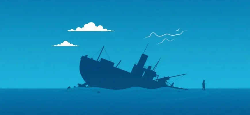 10 Must-Watch Shipwreck Dramas