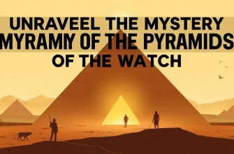 Pyramid-Themed Films: A Cinematic Journey