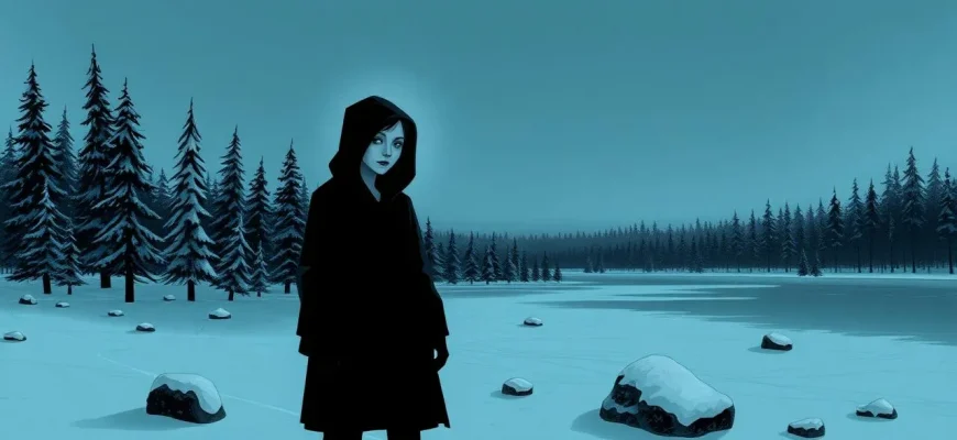 Top 10 Horror Films About Freezing