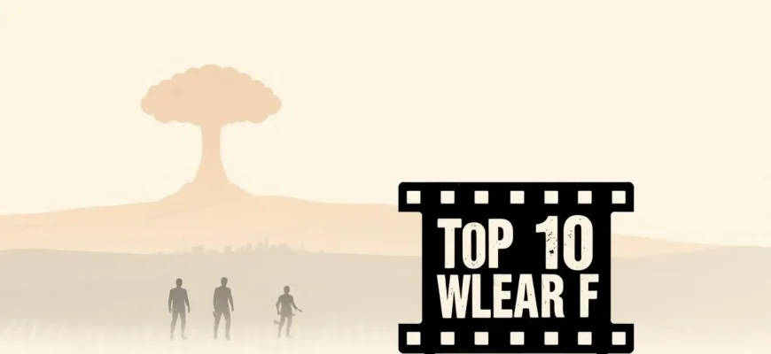 Top 10 Films About Nuclear War