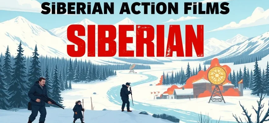 Siberian Action Films: A Thrilling Cinematic Journey