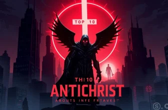 Top 10 Sci-Fi Films About the Antichrist