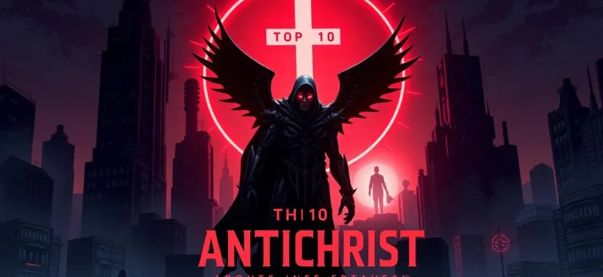 Top 10 Sci-Fi Films About the Antichrist