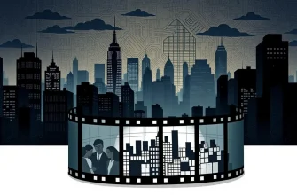 Crime and Inequality: A Cinematic Exploration