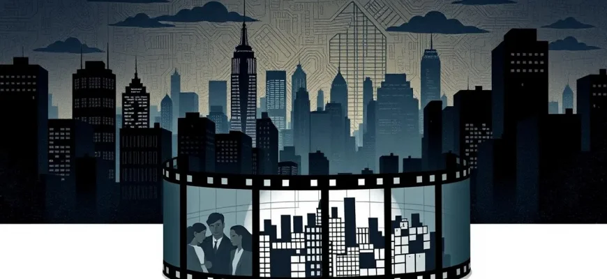 Crime and Inequality: A Cinematic Exploration