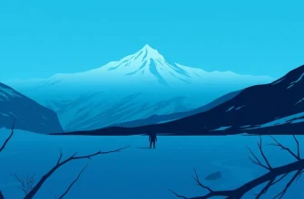 Top 10 Glacier Thrillers: Ice Cold Suspense