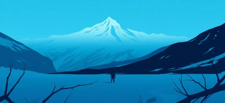 Top 10 Glacier Thrillers: Ice Cold Suspense