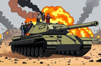 Top 10 Tank Movies for Enthusiasts