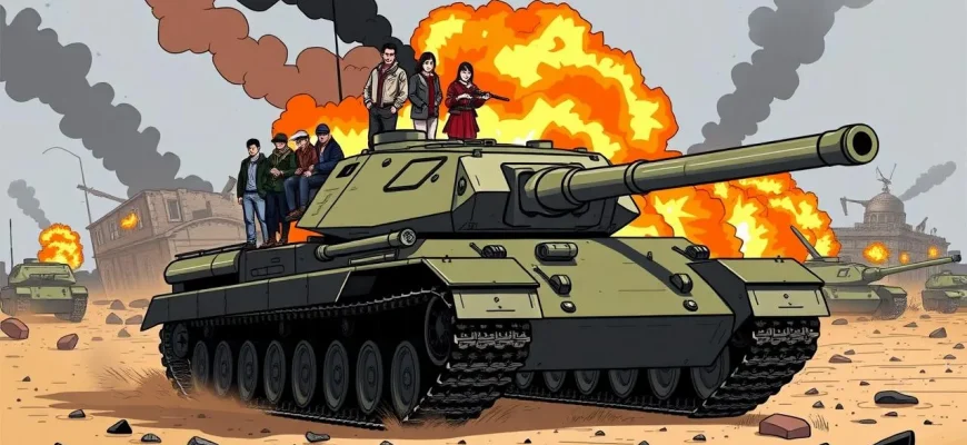 Top 10 Tank Movies for Enthusiasts