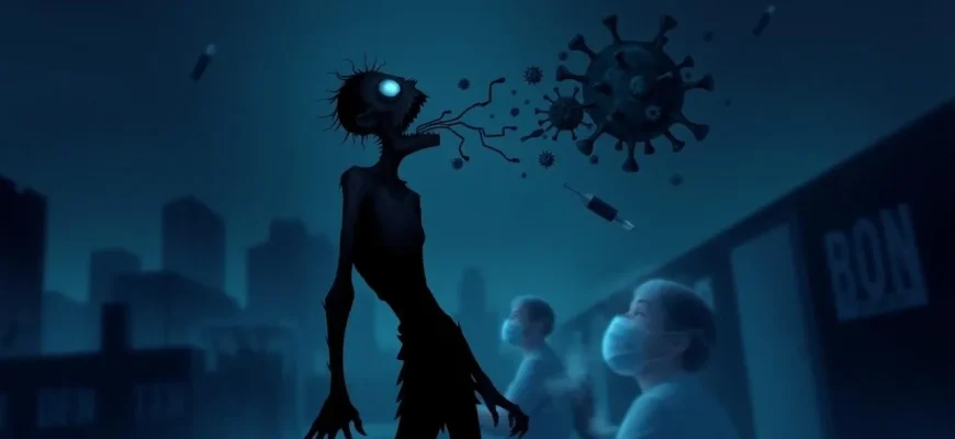 Horror Films That Explore the Fear of Disease