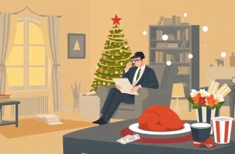 Holiday Detective Movies: A Cozy Mystery Marathon