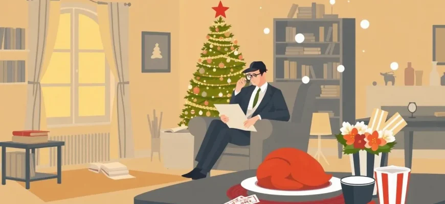 Holiday Detective Movies: A Cozy Mystery Marathon