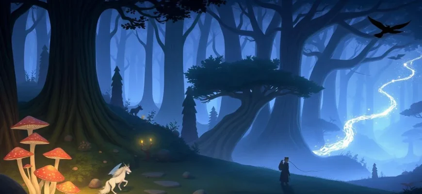 Top 10 Magical Creature Dramas