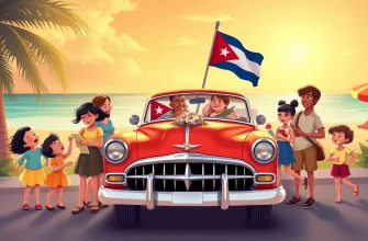 Family Films Set in Cuba