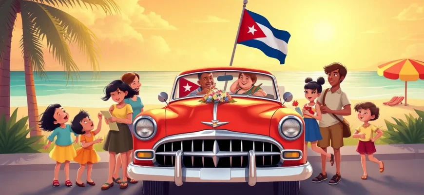 Family Films Set in Cuba