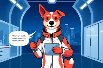 Top 10 Sci-Fi Films with Talking Dogs