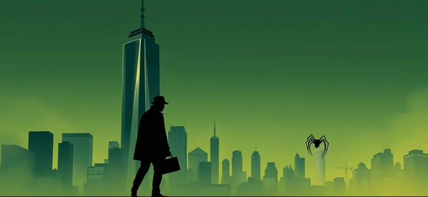 Detective Films That Explore the Depths of Greed