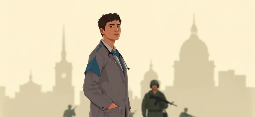 Top 10 War Films About Military Doctors