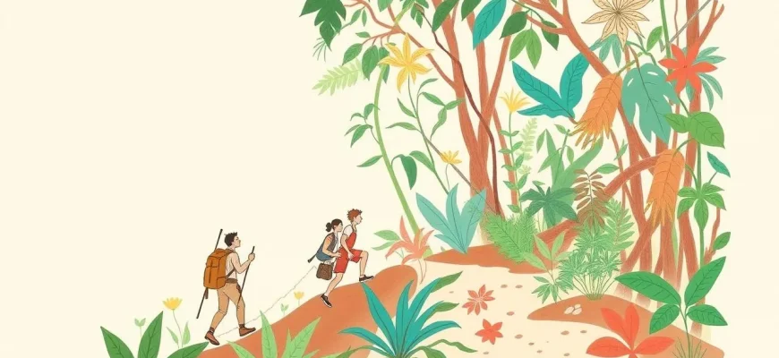 Adventure Films: Quest for Rare Plants