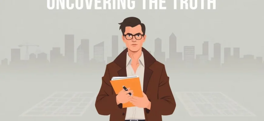 Thrilling Films About Investigative Journalists