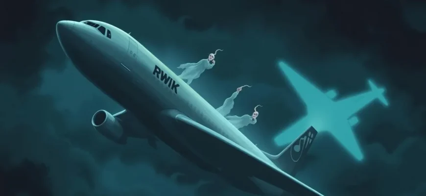 Horror Films About Pilots: A Thrilling Sky-High Experience