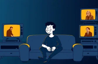 Top 10 Dark Comedy Shows You Can't Miss