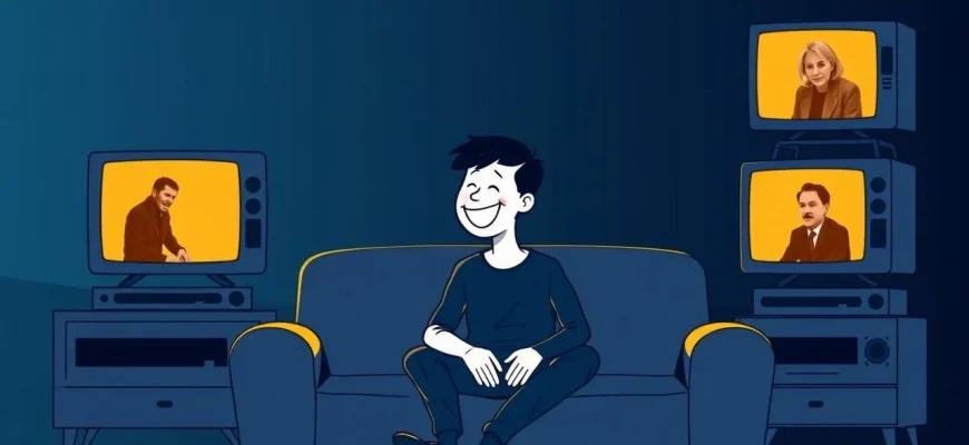 Top 10 Dark Comedy Shows You Can't Miss