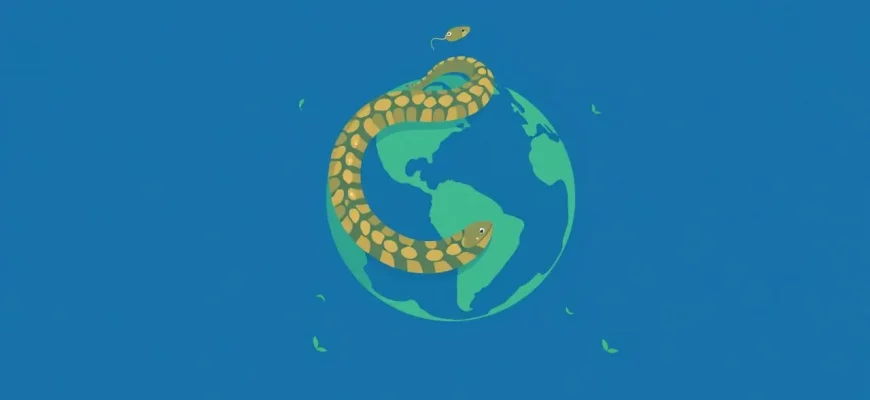 Explore the World of Snakes: Top 10 Documentaries