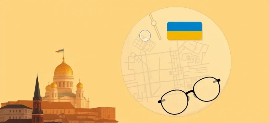Ukrainian Detective Films: A Curated Collection