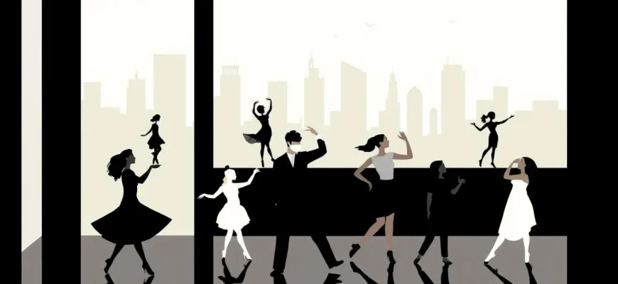 Top 10 Dance School Biopics