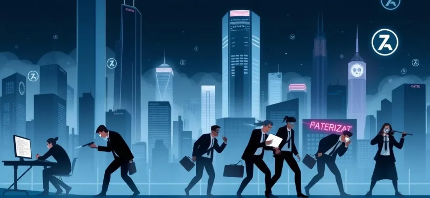 Top 10 Corporate Security Action Films