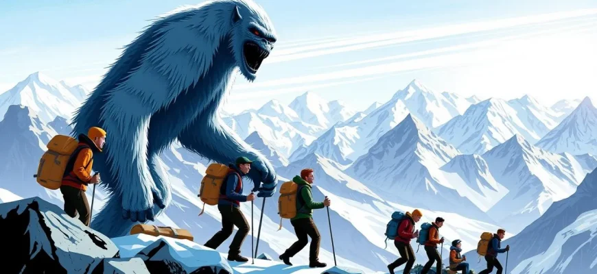 Top 10 Mountain Adventure Films to Watch